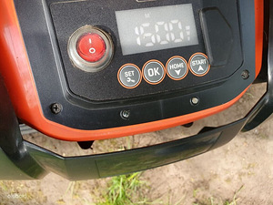 Varuosad:REDBACK RM24A-15-28A, 1500M2 (4 foto / 5)