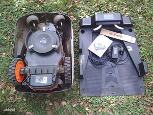 2 TK. ROBOTNIIDUK REDBACK RM24A-15-28 (3 foto / 10)