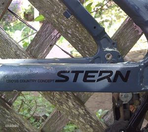 26 tolli MTB aluraam (3 foto / 10)
