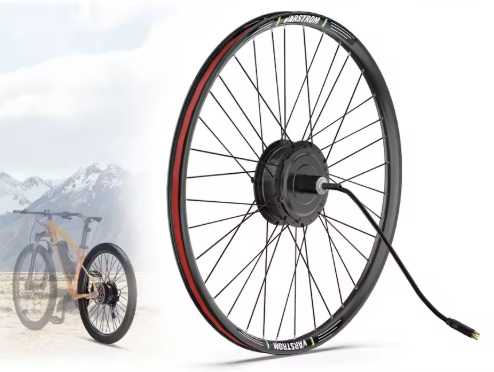 Мотор-колесо 26" 48V/500W Bafang Hub Motor