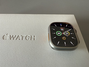 Apple Watch Ultra (49 мм, GPS + Cellular) – оригинал, счёт (7 фото из 10)