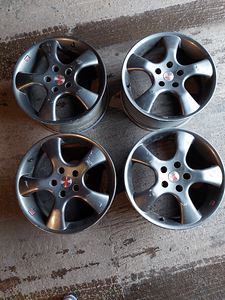 17" valuveljed MB, VW (1 foto / 4)