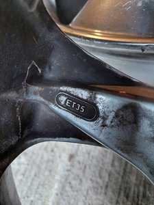 17" valuveljed MB, VW (4 foto / 4)