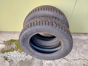 Talverehvid Hankook 195/65/R15 (1 foto / 3)