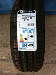Suverehv Matador 185/60/15 (1 foto / 2)