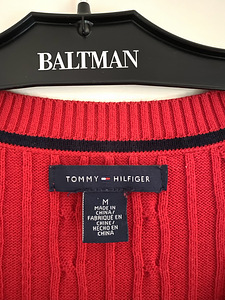 Tommy hilfiger naiste kampsun, suurus M (4 foto / 5)