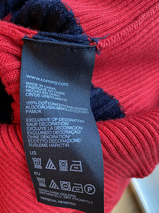 Tommy hilfiger naiste kampsun, suurus M (5 foto / 5)
