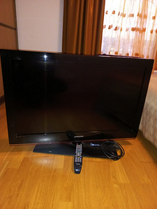 LCD teler Samsung LE37B530P7W, 37 tolli (1 foto / 3)