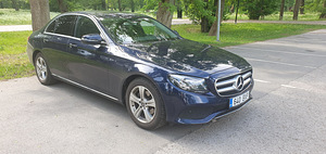 Müüa Mercedes-Benz E 220 D Avantgarde (2 foto / 9)