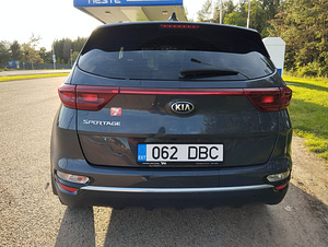 Kia Sportage GDI 2WD LX 1.6 97kV (7 foto / 9)