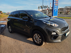 Kia Sportage GDI 2WD LX 1.6 97kV (2 foto / 9)