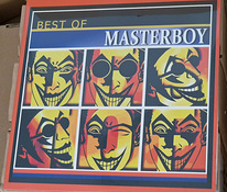 Виниловая пластинка Best of Masterboy