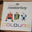 LP Masterboy - Colours (foto #1)