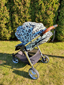 Mamas & Papas Armadillo Flip XT karudega käru (3 foto / 8)