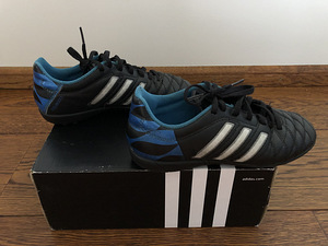 Adidas nahast jalka kunstmuru putsad 34 (1 foto / 2)