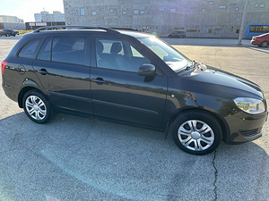 Skoda Fabia 51KW (4 foto / 14)