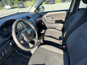 Skoda Fabia 51KW (5 foto / 14)