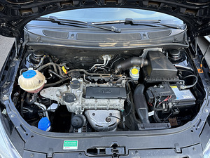 Skoda Fabia 51KW (9 foto / 14)