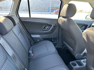 Skoda Fabia 51KW (10 foto / 14)