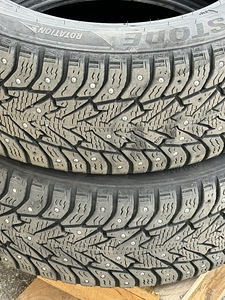 Naastrehvid Bridgestone R16 (2 foto / 6)