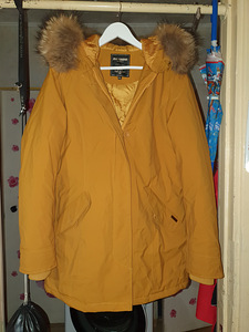 Parka naturaalse karvaga xl (6 foto / 7)