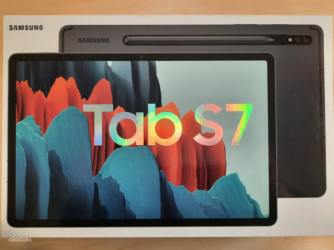 Купить Samsung Tab S7 Wi Fi