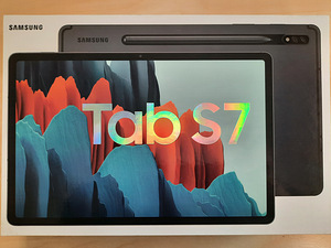 Samsung Galaxy Tab S7 Wi-Fi 6GB 128GB (1 foto / 5)