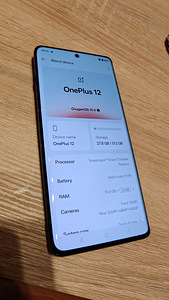 OnePlus 12 16/512GB (2 foto / 4)
