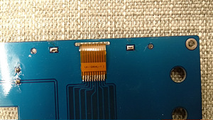 LCD-ekraan LX-12864 L (1 foto / 2)