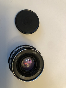 Lääts Industar 61 (1 foto / 2)