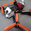 FPV racing quadcopter drone 210mm (foto #2)