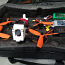 FPV racing quadcopter drone 210mm (foto #3)
