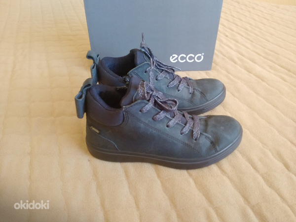 Весенняя/осенняя обувь Ecco, размер 33 (фото #6)