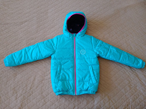 Зимняя куртка, размер 134-140