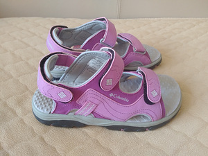 Columbia laste sandaalid, suurus 35 (5 foto / 6)