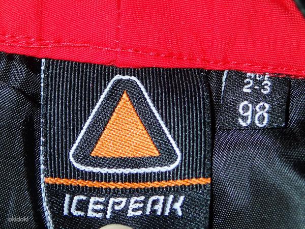 Новые зимние брюки Icepeak, размер 104 (фото #3)