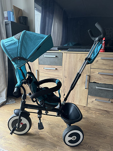 KINDERKRAFT kolmerattaline jalgratas EASYTWIST (2 foto / 6)