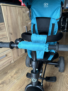 KINDERKRAFT kolmerattaline jalgratas EASYTWIST (4 foto / 6)