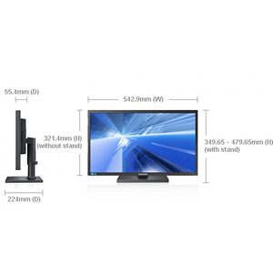 23" LED IPS/PLS monitor Samsung SyncMaster S23C650 FullHD (3 foto / 6)