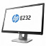 HP Elitedisplay E232 23" LED monitor, IPS, FullHD, HDMI (foto #1)