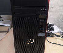 Arvuti Fujitsu Esprimo P757/E90 i5-7600/6GB/256GB ssd win10