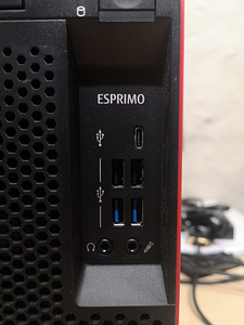 Arvuti Fujitsu Esprimo P757/E90 i5-7600/8GB/256GB ssd win10 (5 foto / 8)