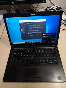 Dell Latitude E5480 I5-7200/8GB/120GB SSD win10 hea aku (1 foto / 10)