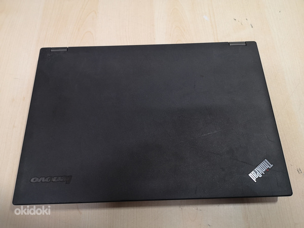 Lenovo Thinkpad T440p i5-4210M/8GB/180GB SSD win10 (foto #4)