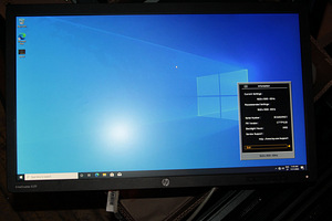 23" Monitorid HP Elitedisplay E231 FullHD 1920x1080(jalutud)