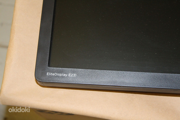 23" Monitorid HP Elitedisplay E231 FullHD 1920x1080(jalutud) (foto #2)