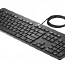 Клавиатура HP USB Business Slim Keyboard EST (фото #1)