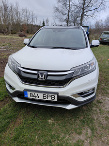 Honda crv (1 foto / 8)