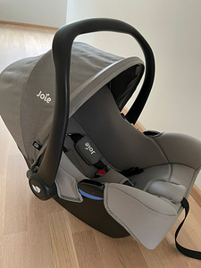 Joie I-Snug turvahäll 40-75cm koos ISOFIX alusega (7 foto / 10)