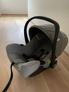 Joie I-Snug turvahäll 40-75cm koos ISOFIX alusega (1 foto / 10)